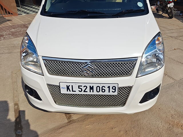 Second Hand Maruti Suzuki Wagon R 1.0 [2014-2019] LXI ABS in Kochi