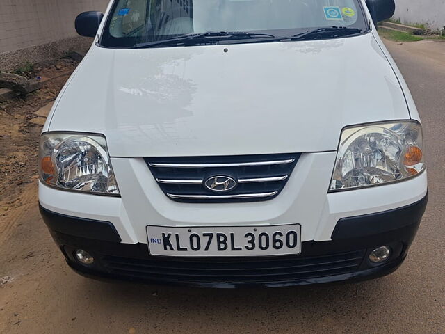 Second Hand Hyundai Santro Xing [2008-2015] GLS in Kochi