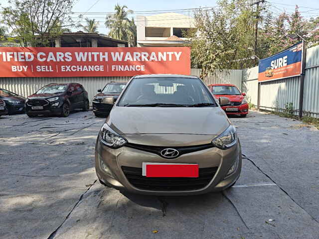 Second Hand Hyundai i20 [2012-2014] Magna (O) 1.2 in Mumbai