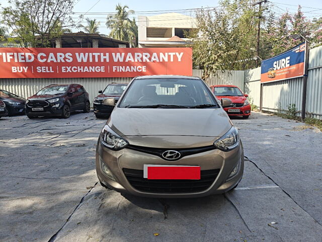 Second Hand Hyundai i20 [2012-2014] Magna (O) 1.2 in Mumbai