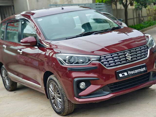 Second Hand Maruti Suzuki Ertiga [2018-2022] ZXi AT in Bangalore