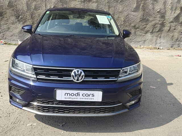 Second Hand Volkswagen Tiguan [2017-2020] Highline TDI in Pune