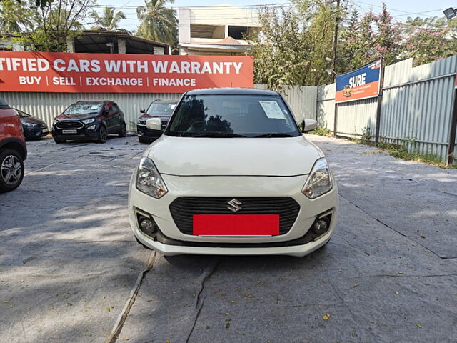 Second Hand Maruti Suzuki Swift [2018-2021] ZXi Plus AMT [2018-2019] in Mumbai