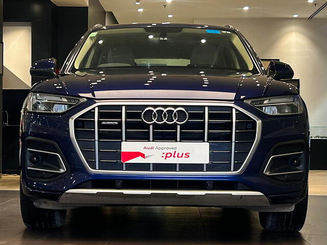 Second Hand Audi Q5 Technology 45 TFSI [2021-2024] in Gurgaon