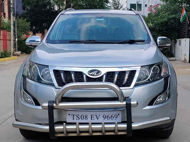 Second Hand Mahindra XUV500 [2015-2018] W6 in Hyderabad