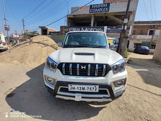 Second Hand Mahindra Scorpio 2021 S5 2WD 7 STR in Ranchi