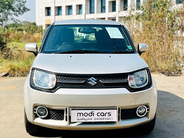 Second Hand Maruti Suzuki Ignis [2020-2023] Delta 1.2 MT in Mumbai