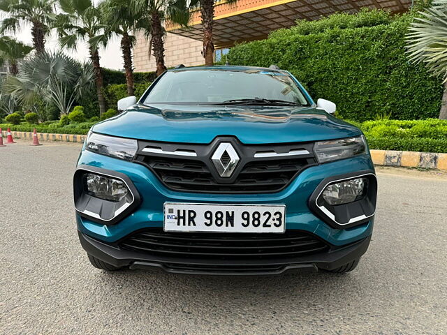 Second Hand Renault Kwid [2022-2023] CLIMBER AMT in Delhi