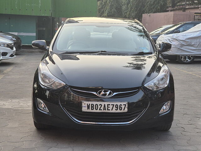 Second Hand Hyundai Elantra [2012-2015] 1.8 SX MT in Kolkata