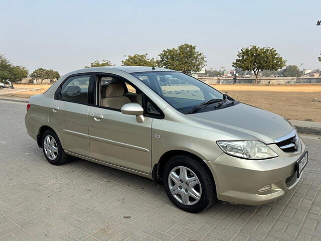 Second Hand Honda City ZX CVT in Ahmedabad