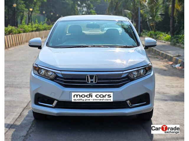 Second Hand Honda Amaze [2016-2018] 1.2 S i-VTEC in Pune