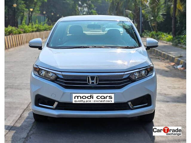 Second Hand Honda Amaze [2016-2018] 1.2 S i-VTEC in Pune