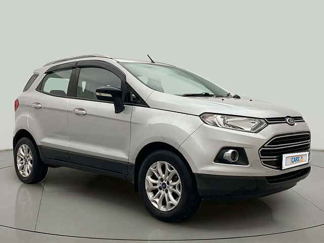 Second Hand Ford EcoSport [2013-2015] Titanium 1.5 TDCi in Bangalore