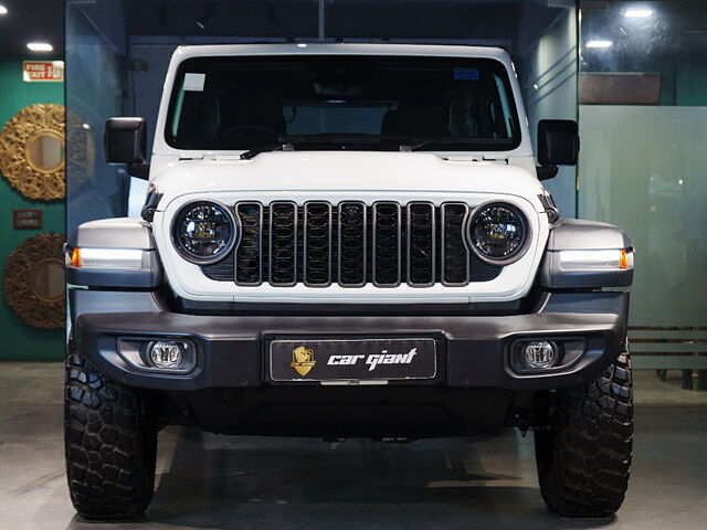 Second Hand Jeep Wrangler Rubicon in Delhi