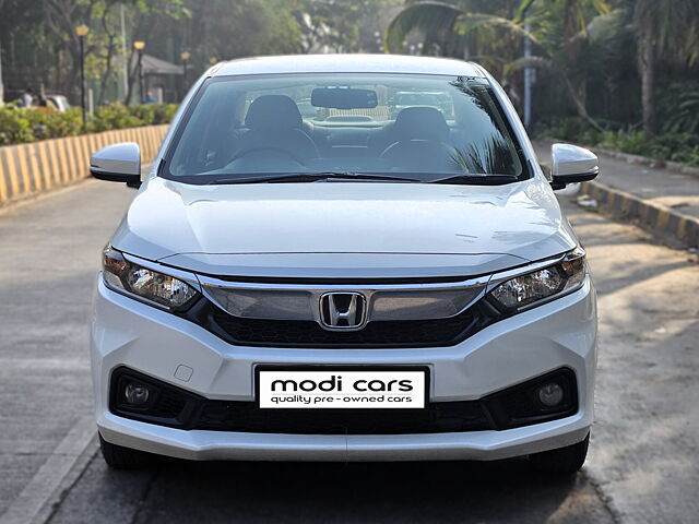 Second Hand Honda Amaze [2018-2021] 1.2 V CVT Petrol [2018-2020] in Mumbai