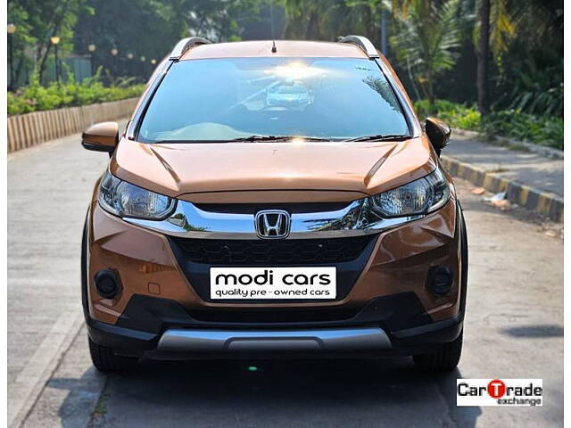 Second Hand Honda WR-V [2017-2020] S MT Petrol in Pune