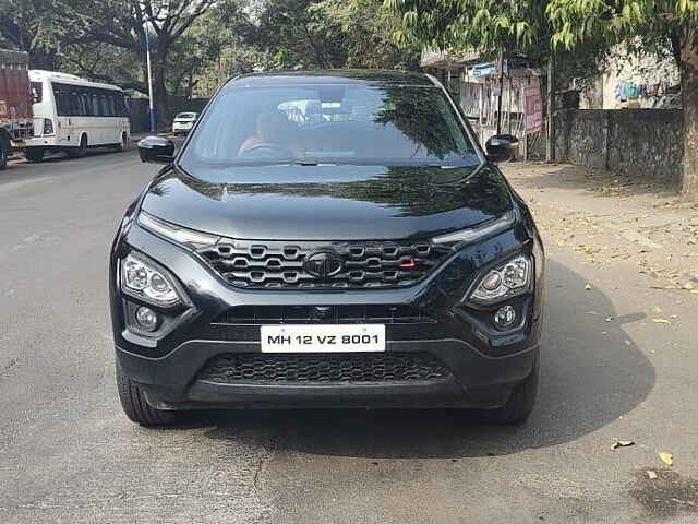 Second Hand Tata Harrier [2019-2023] XZA Plus Dark Edition in Pune