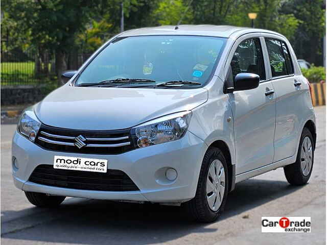 Second Hand Maruti Suzuki Celerio [2014-2017] VXi in Pune