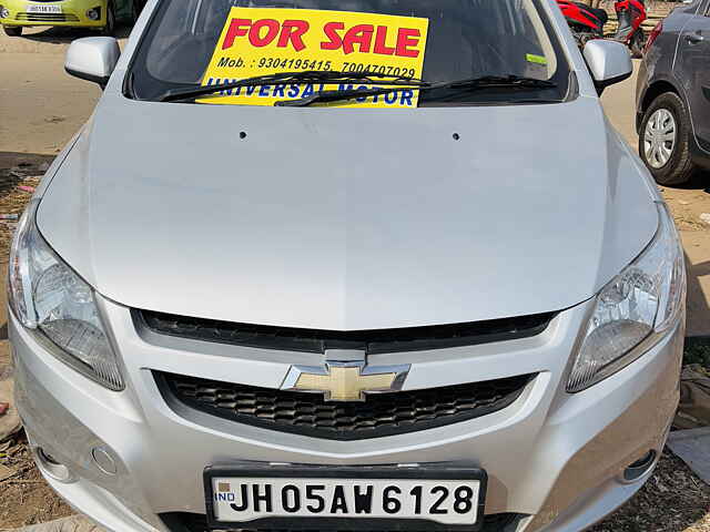 Second Hand Chevrolet Sail U-VA [2012-2014] 1.2 LS in Ranchi