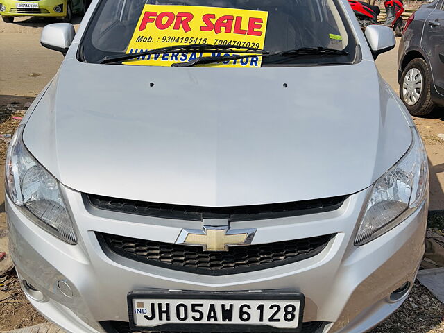 Second Hand Chevrolet Sail U-VA [2012-2014] 1.2 LS in Ranchi