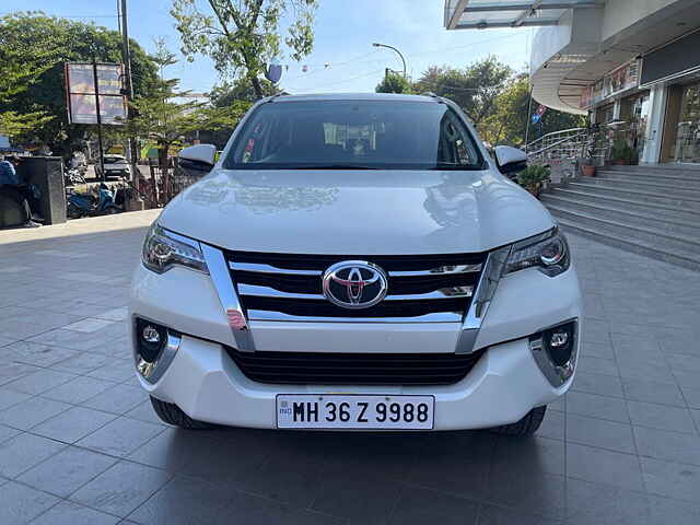 Second Hand Toyota Fortuner [2016-2021] 2.8 4x2 AT [2016-2020] in Nagpur