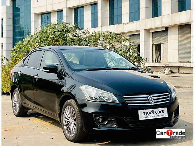 Second Hand Maruti Suzuki Ciaz Alpha Hybrid 1.5 AT [2018-2020] in Pune