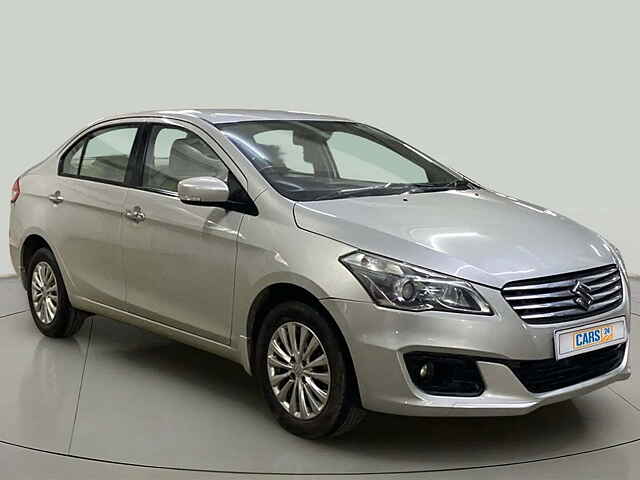 Second Hand Maruti Suzuki Ciaz [2017-2018] Zeta 1.4 AT in Mumbai