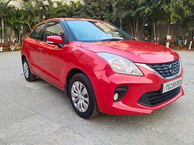 Second Hand Maruti Suzuki Baleno [2015-2019] Delta 1.2 in Hyderabad