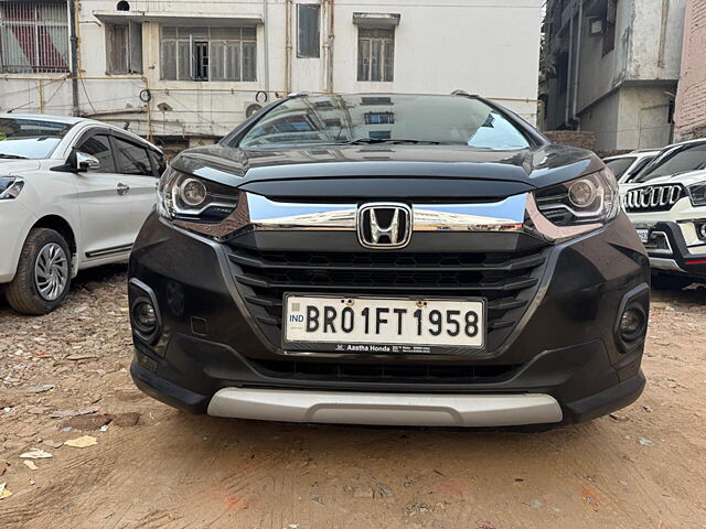 Second Hand Honda WR-V [2017-2020] VX MT Petrol in Patna