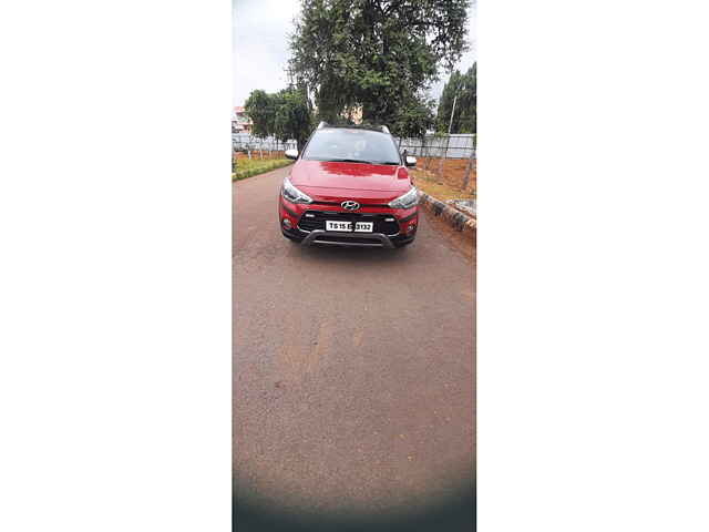 Second Hand Hyundai i20 Active [2015-2018] 1.4 S in Hyderabad