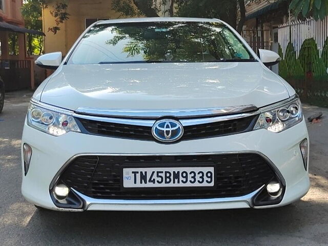 Second Hand Toyota Camry [2015-2019] Hybrid in Chennai