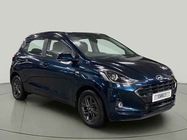 Second Hand Hyundai Grand i10 Nios [2019-2023] Sportz AMT 1.2 Kappa VTVT in Mumbai