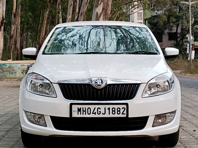 Second Hand Skoda Rapid [2011-2014] Ambition 1.6 TDI CR MT Plus in Nashik