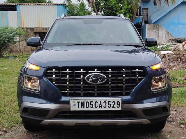 Second Hand Hyundai Venue [2019-2022] S 1.2 Petrol in Chennai