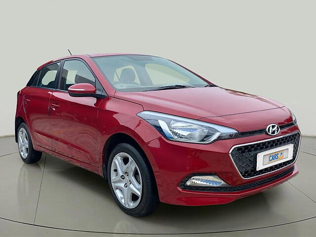 Second Hand Hyundai Elite i20 [2018-2019] Asta 1.4 CRDi in Chennai