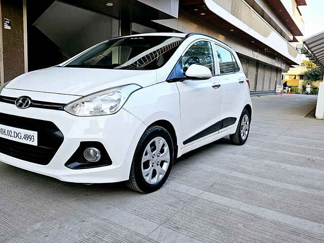 Second Hand Hyundai Grand i10 [2013-2017] Sports Edition 1.1 CRDi in Nashik