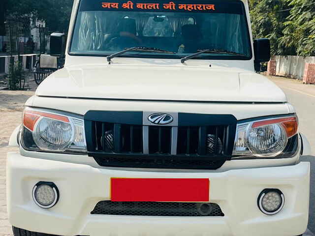 Second Hand Mahindra Bolero [2011-2020] SLE BS III in Kanpur