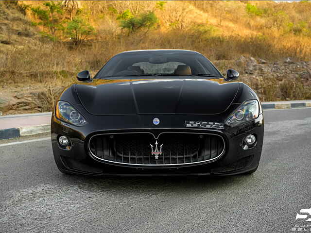 Second Hand Maserati GranTurismo [2011-2015] S 4.7 Auto in Mumbai