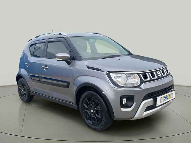 Second Hand Maruti Suzuki Ignis [2020-2023] Zeta 1.2 MT in Chennai