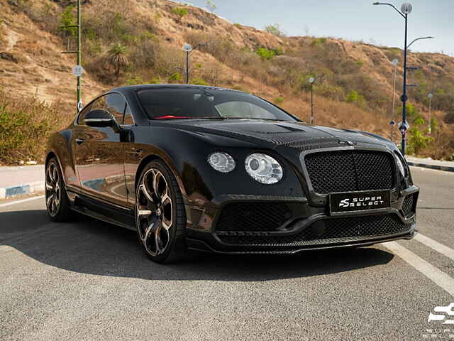 Second Hand Bentley Continental GT Speed in Mumbai