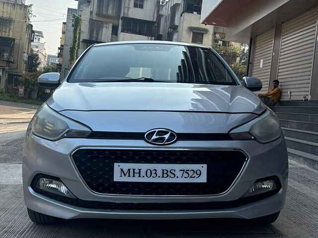 Second Hand Hyundai Elite i20 [2017-2018] Asta 1.2 in Nashik