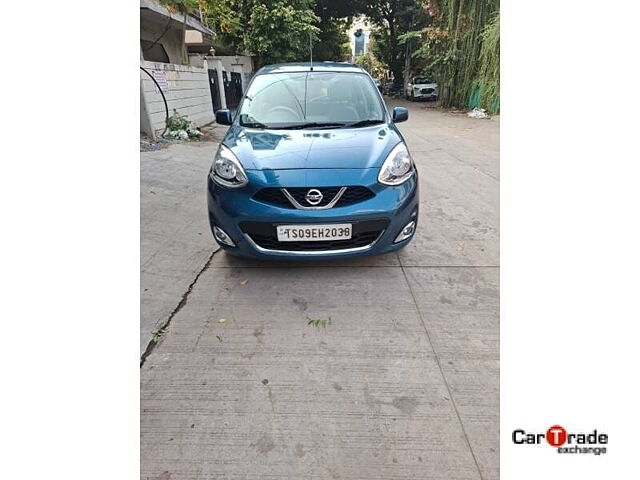 Second Hand Nissan Micra Active [2013-2018] XV in Hyderabad