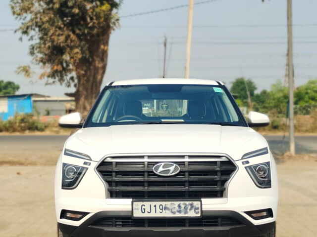 Second Hand Hyundai Creta [2020-2023] E 1.5 Diesel in Surat