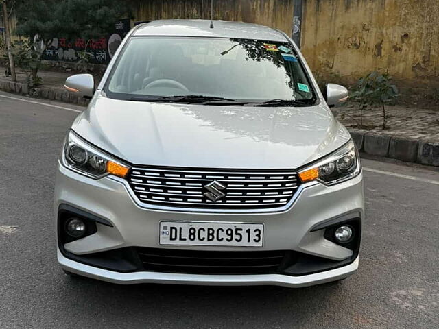 Second Hand Maruti Suzuki Ertiga [2015-2018] VXI CNG in Delhi