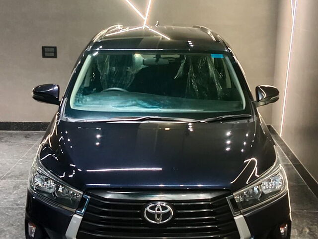 Second Hand Toyota Innova Crysta [2020-2023] GX 2.7 AT 7 STR in Delhi