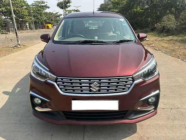 Second Hand Maruti Suzuki Ertiga [2015-2018] VXI CNG in Mumbai