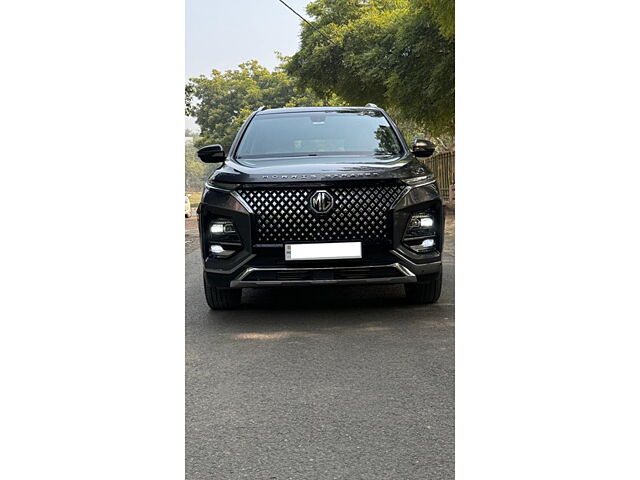 Second Hand MG Hector Sharp Pro 1.5 Turbo Petrol  CVT [2023] in Delhi