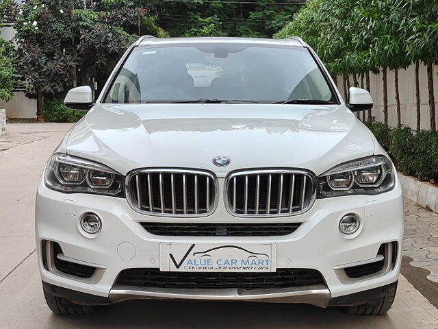 Second Hand BMW X5 [2014-2019] xDrive30d Pure Experience (5 Seater) in Hyderabad