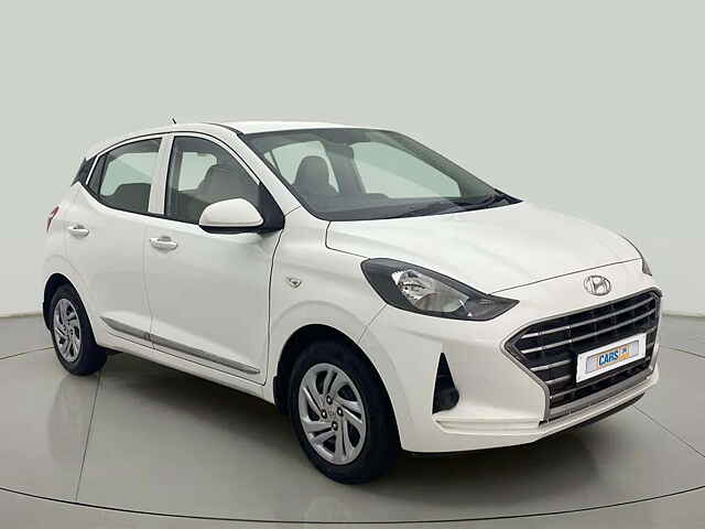 Second Hand Hyundai Grand i10 Nios [2019-2023] Magna 1.2 Kappa VTVT in Ahmedabad