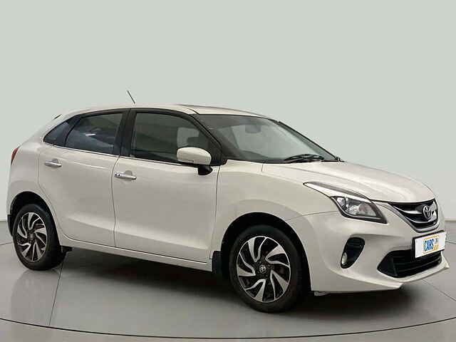 Second Hand Toyota Glanza [2019-2022] G CVT in Noida